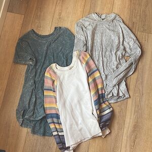 Free People- We The Free lot